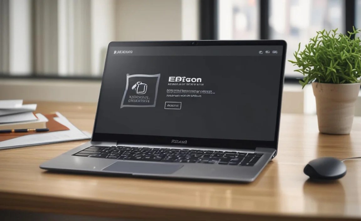 3. Update Your Epson Touchpad Driver