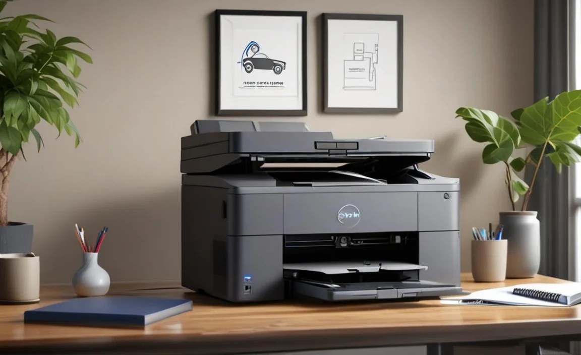 3. Using the Dell Printer Driver Update Utility