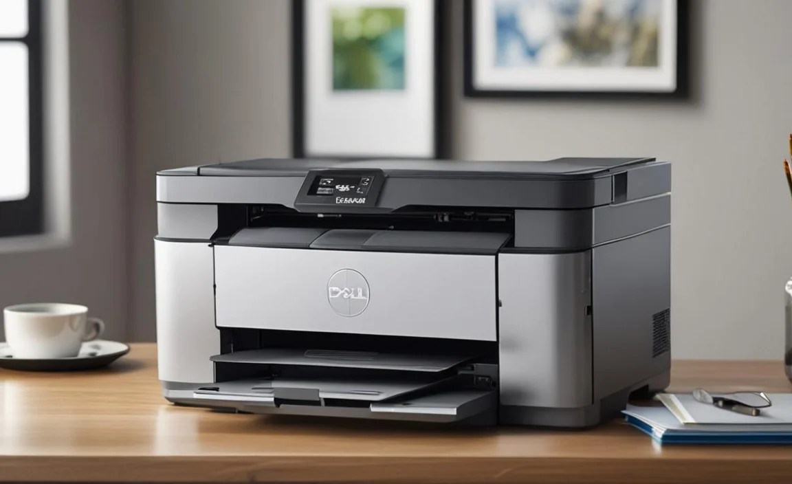 3. Utilizing Windows’ Built-in Troubleshooter for Dell Printer Driver Issues