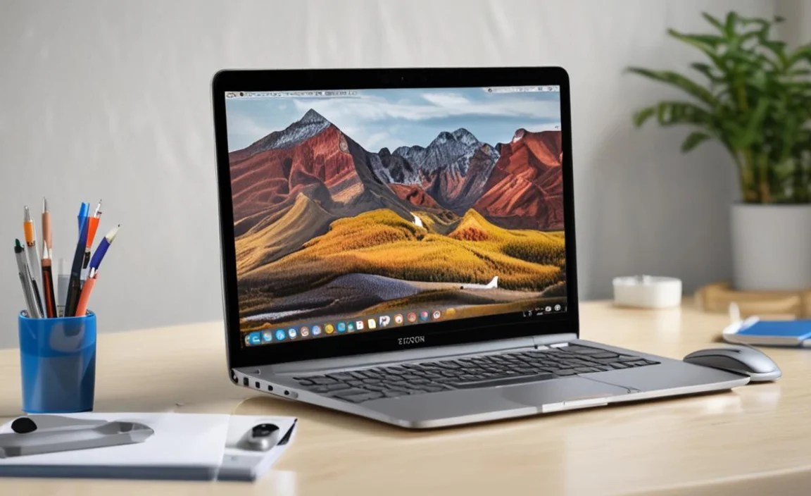4. Check for Chrome OS Updates