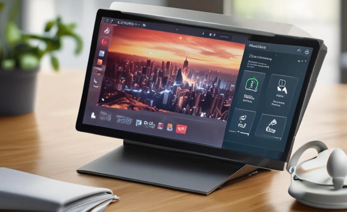 4. Consider Generic Touchpad Drivers