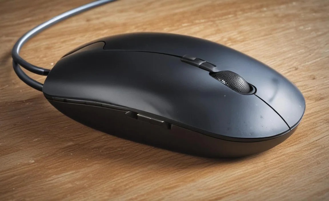 4. Manually Update or Reinstall the Dell Mouse Driver