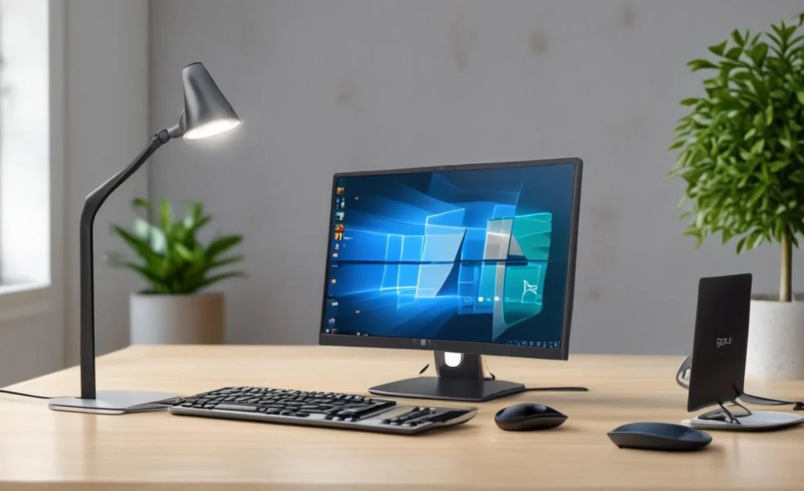4. Run the Dell Update Utility