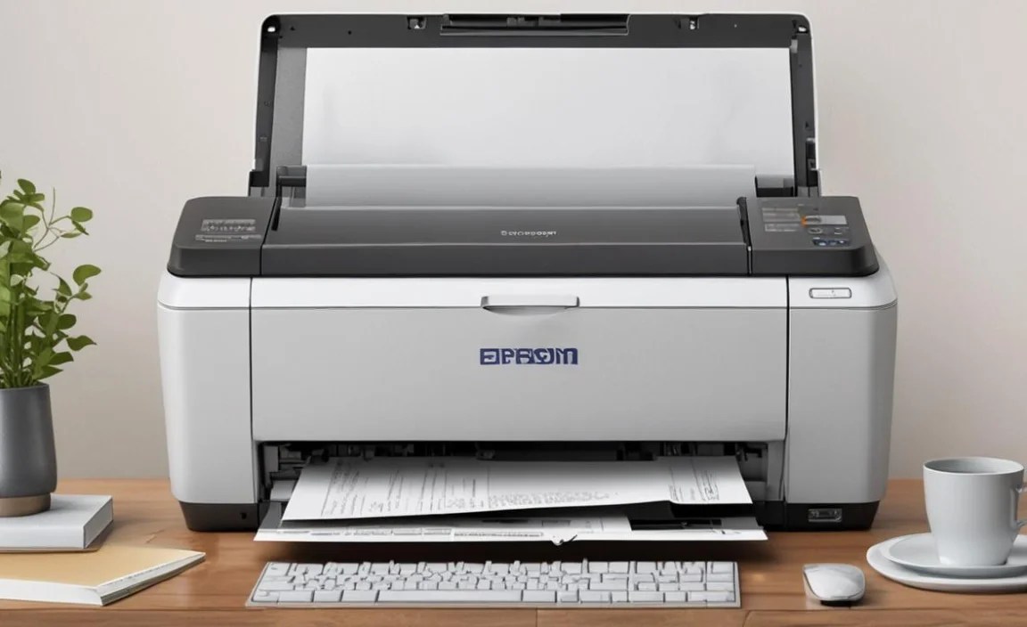 4. Run the Epson Troubleshooter