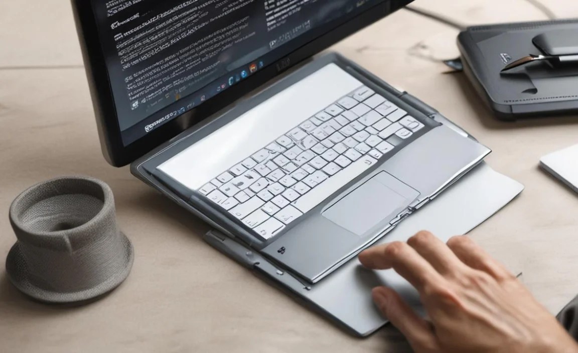 4. Using Device Manager to Update