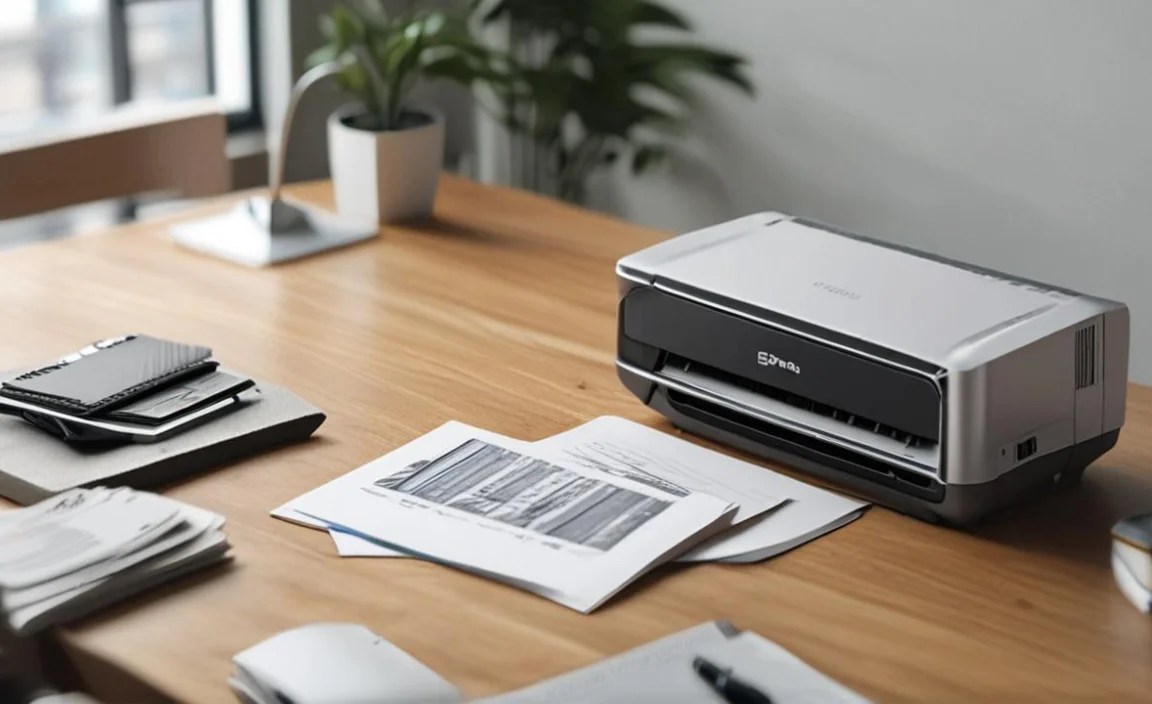 5. Check Printer’s Bluetooth Settings