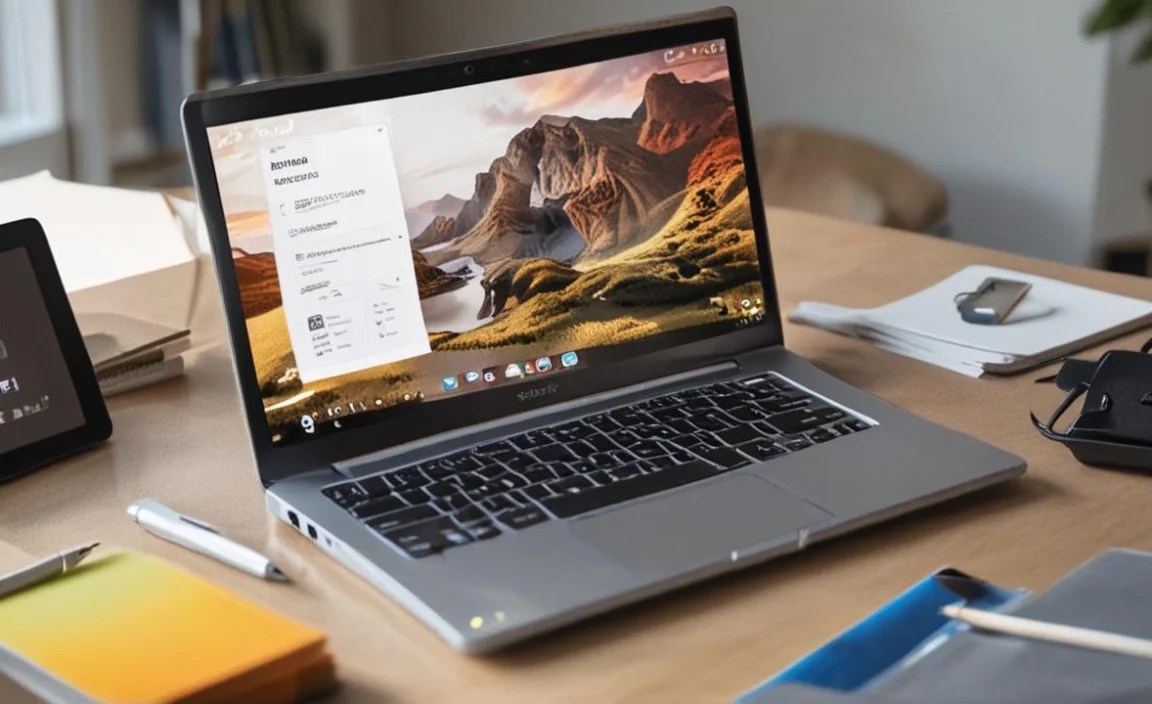5. Leveraging Android Apps (for compatible Chromebooks)