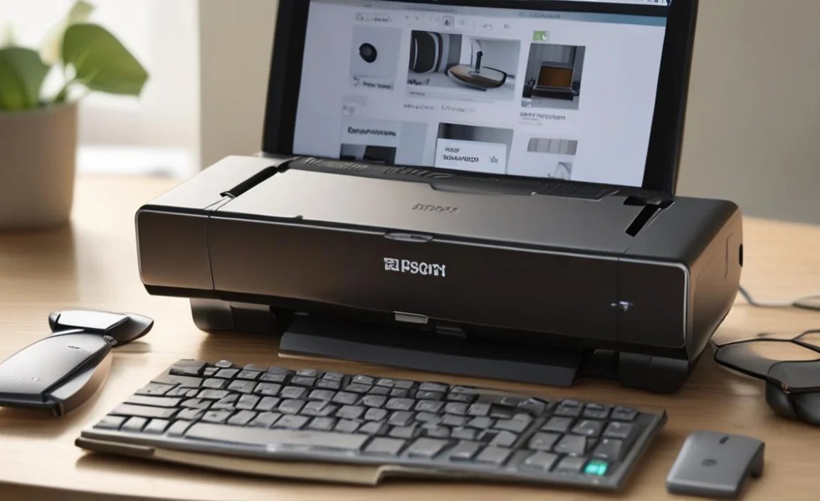 5. Test Printing and Scanning