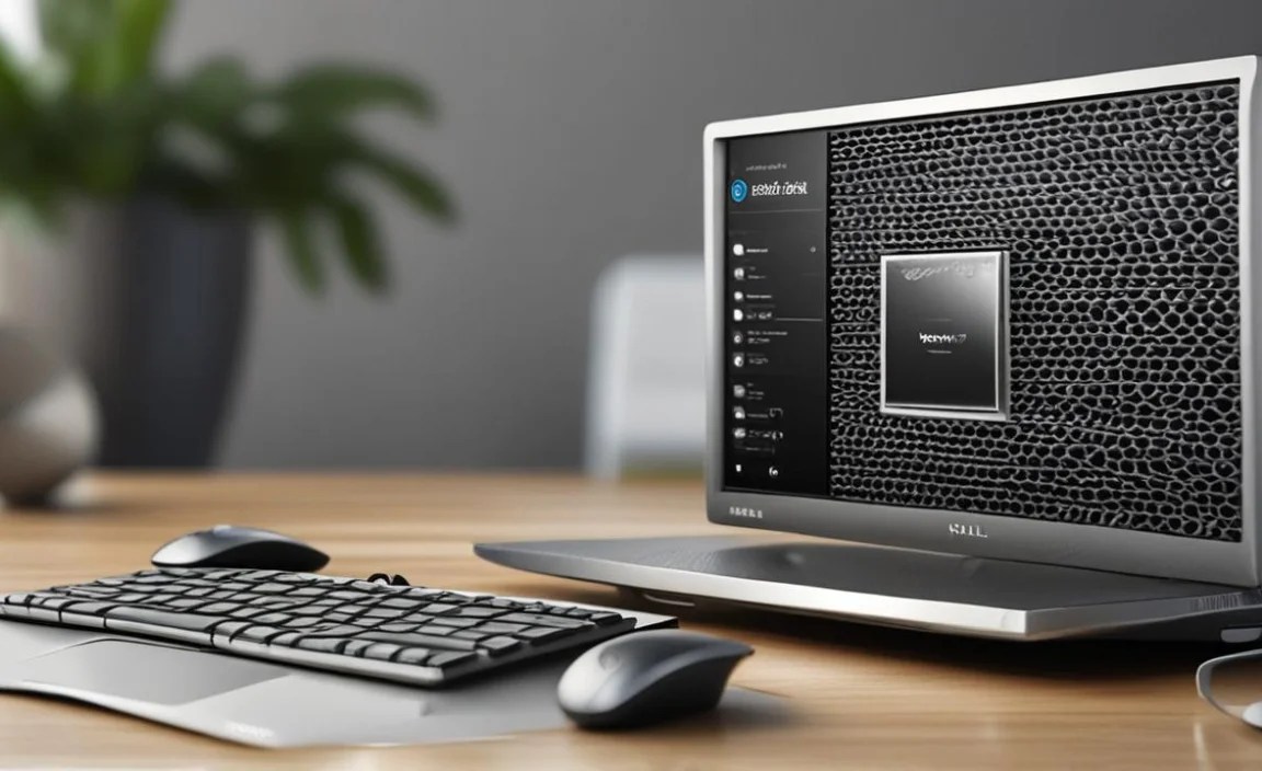 5. Using Dell Update or SupportAssist