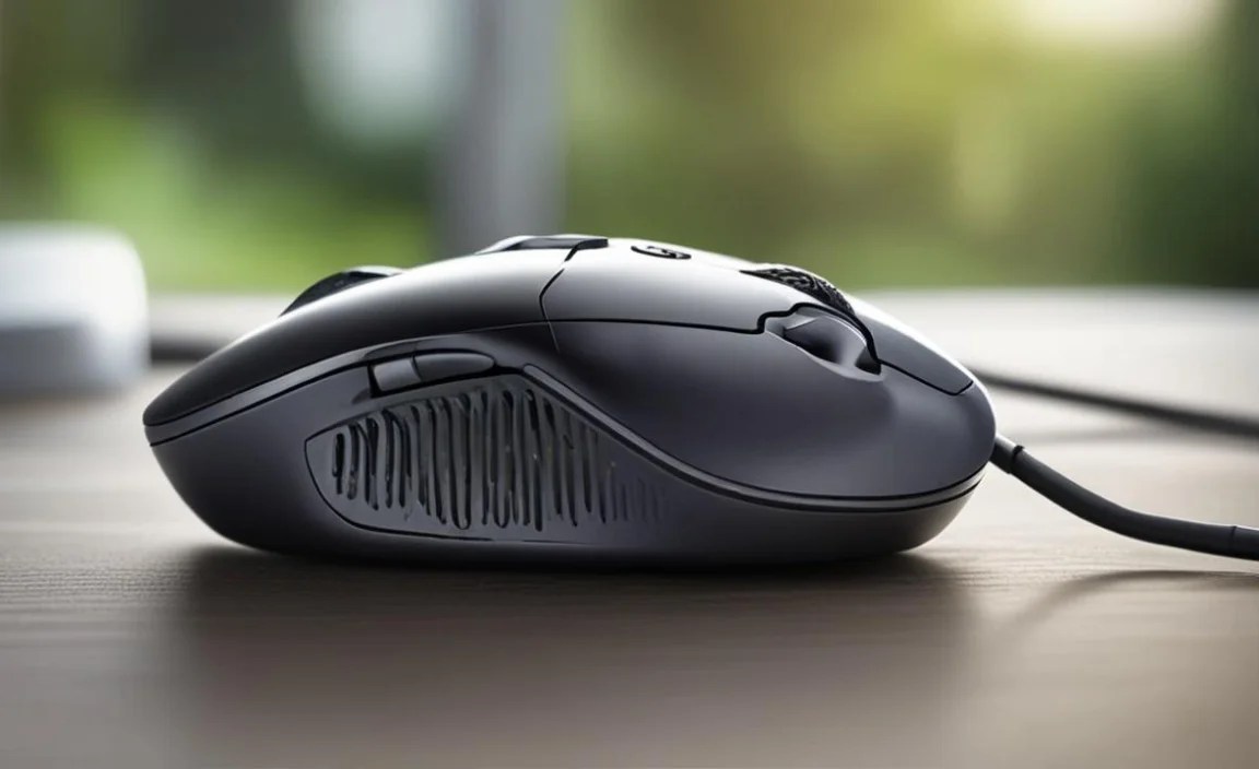 6. Consider a Generic USB Mouse Driver