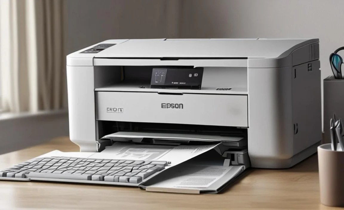 6. Consider Future-Proofing: Epson Driver for Windows 10 in 2025