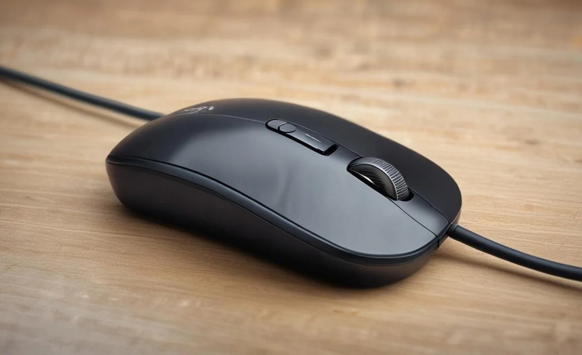 8. Test the Mouse on Another Computer