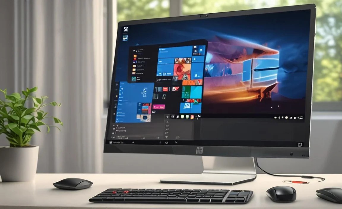 A Seamless Ecosystem with the Windows 10 OS for PC
