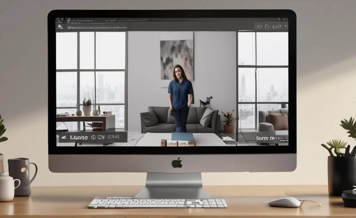 Accessing the Built-in Camera App in Windows 10