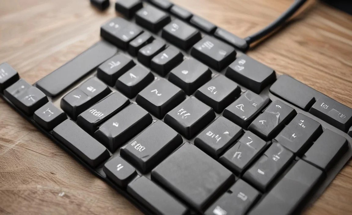 Accidental Key Presses or Unwanted Characters