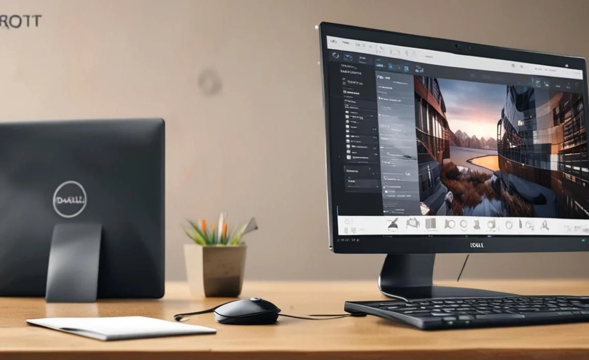 Achieving Effortless Dell Graphics Update Driver for Linux with Your Distribution