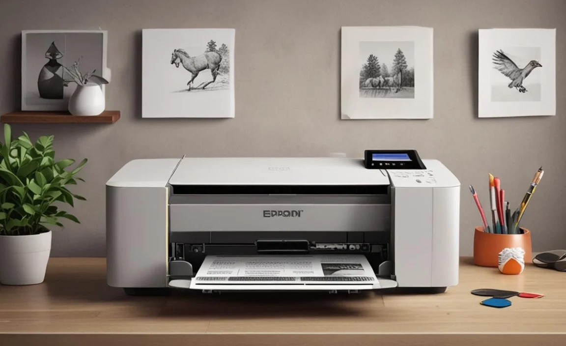 Adding Your Epson Printer to Ubuntu