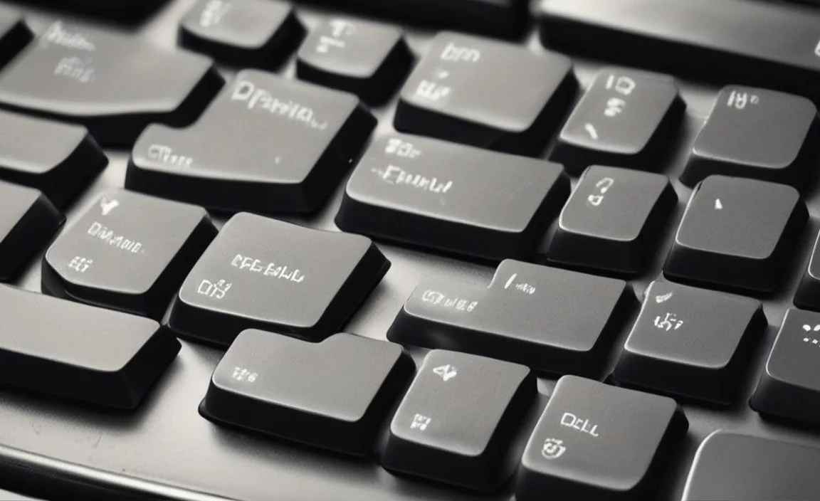 Additional Tips for Dell Keyboard Issues on Windows 7