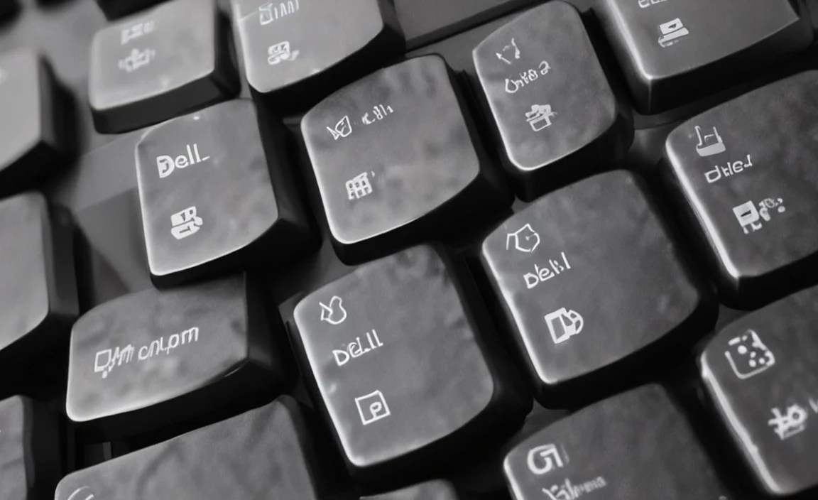 Addressing the “Dell Keyboard Missing Driver for Ubuntu” Scenario