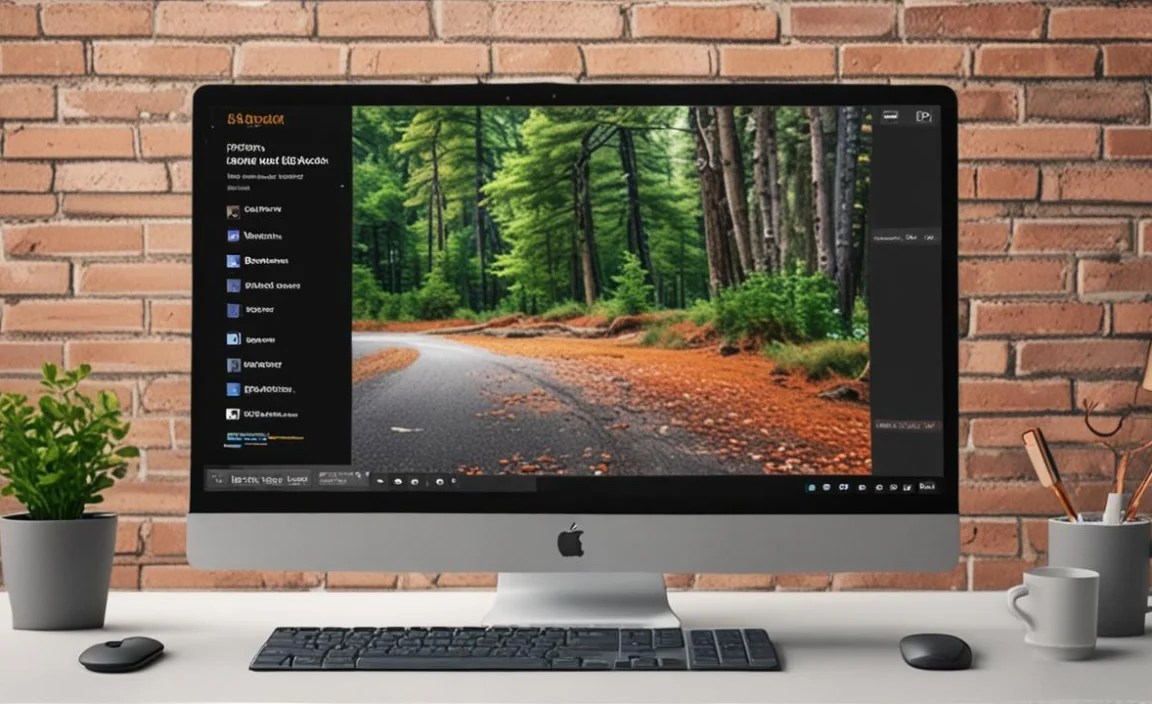 Adjusting Performance Options