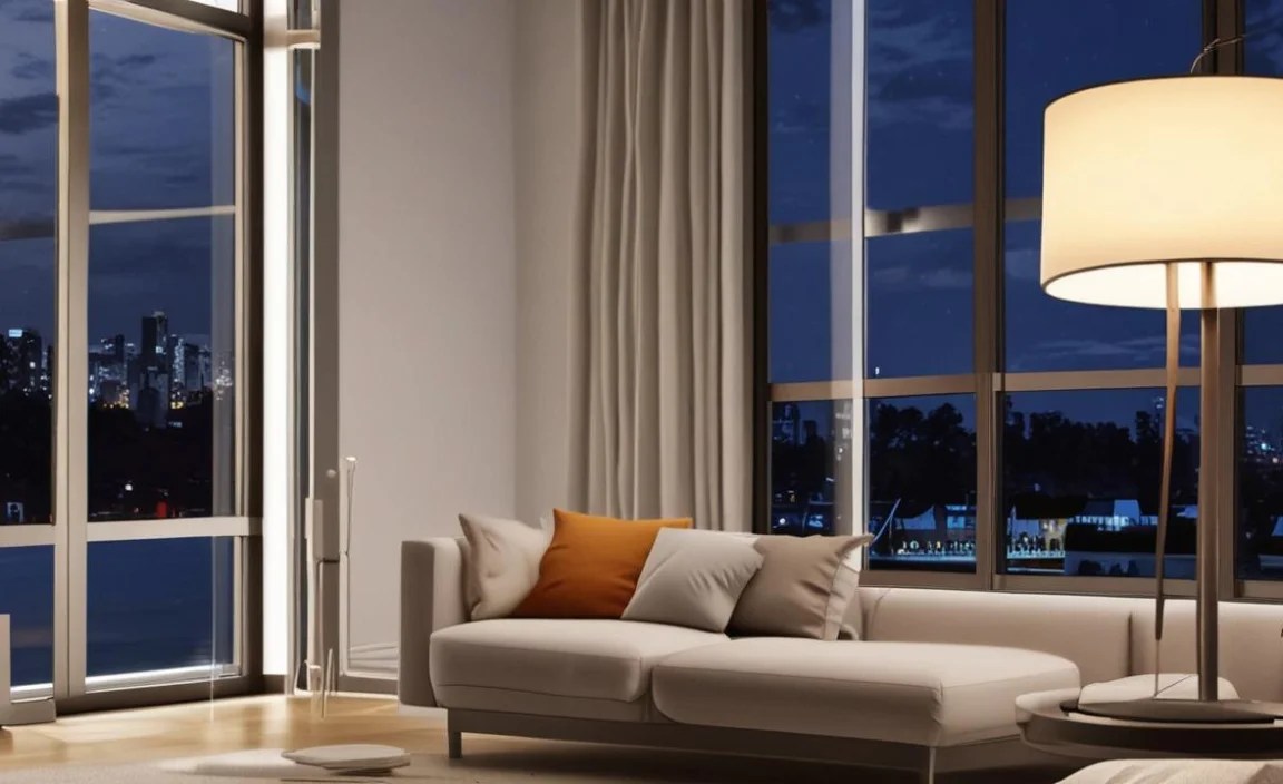 Advanced Tips and Considerations for the Night Light Tool