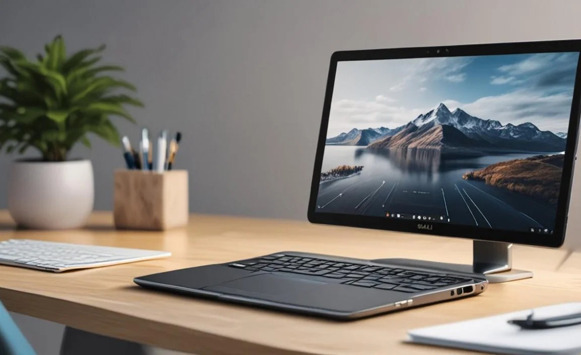 Alternative Method: Manual Driver Download from Dell’s Website