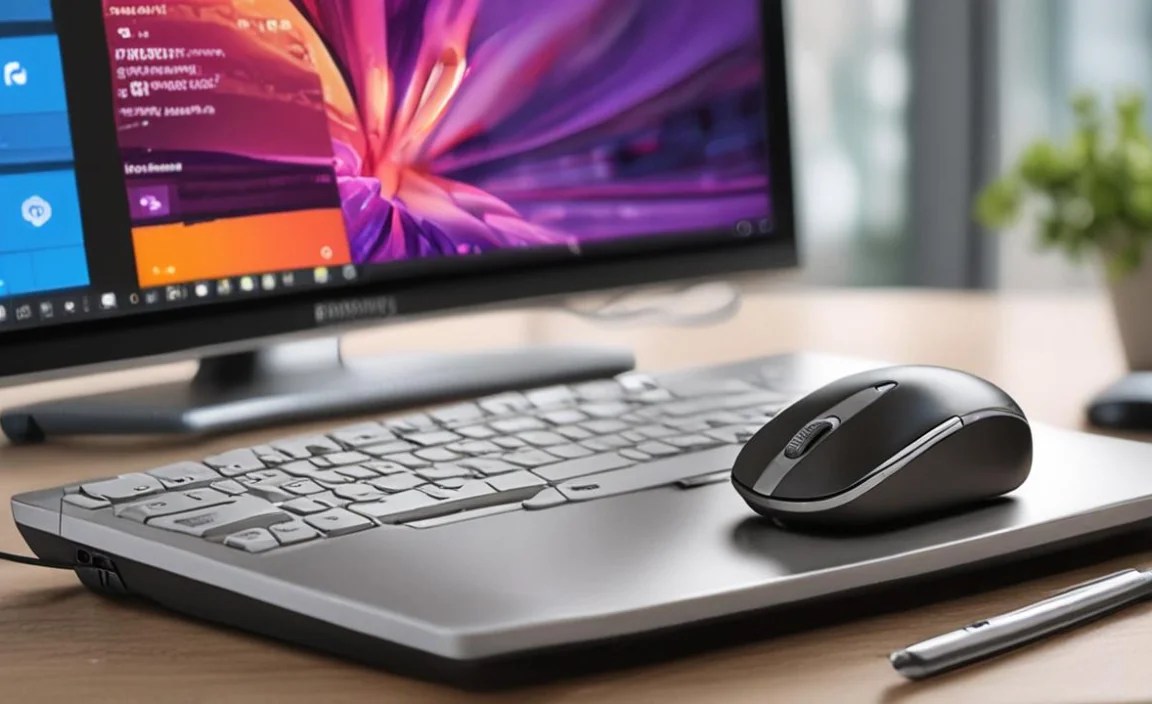 Alternative Methods for Updating Epson Mouse Drivers