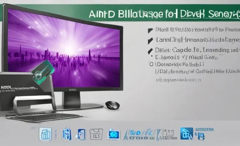 AMD Bluetooth Driver Setup for Windows 7 in 2025