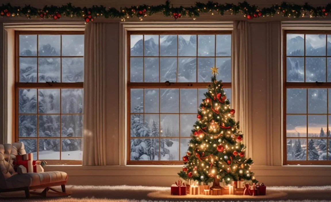 Applying Your Christmas Wallpaper for Windows 10