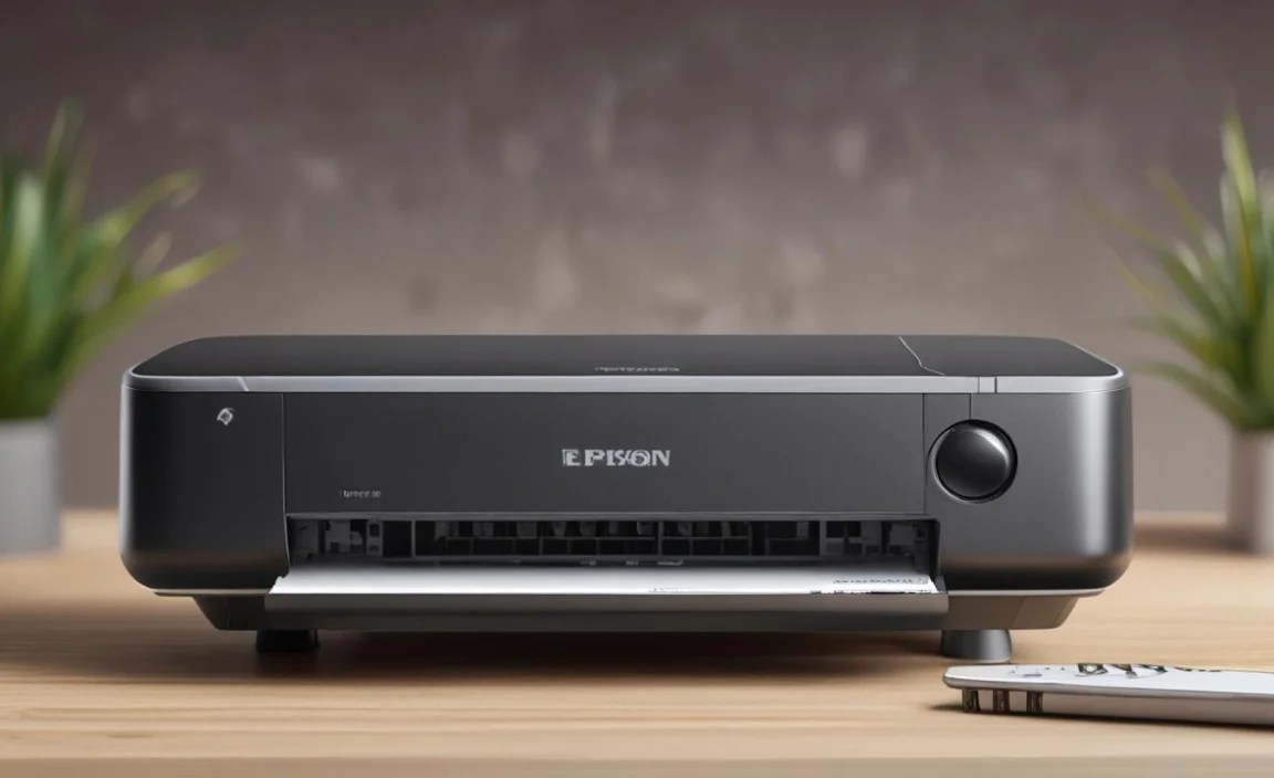 Benefits of a Current Epson Linux USB Driver