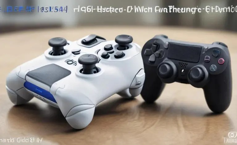 Best PS4 Controller Driver Win 10