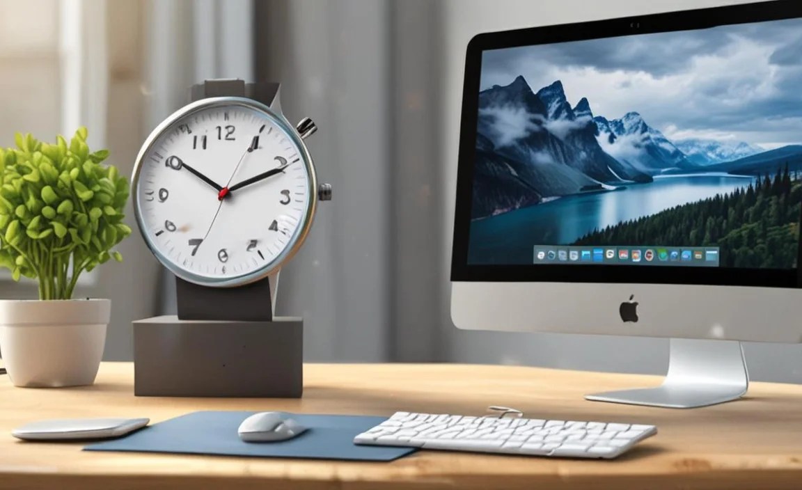 Beyond Basic Timekeeping: Feature-Rich Widgets