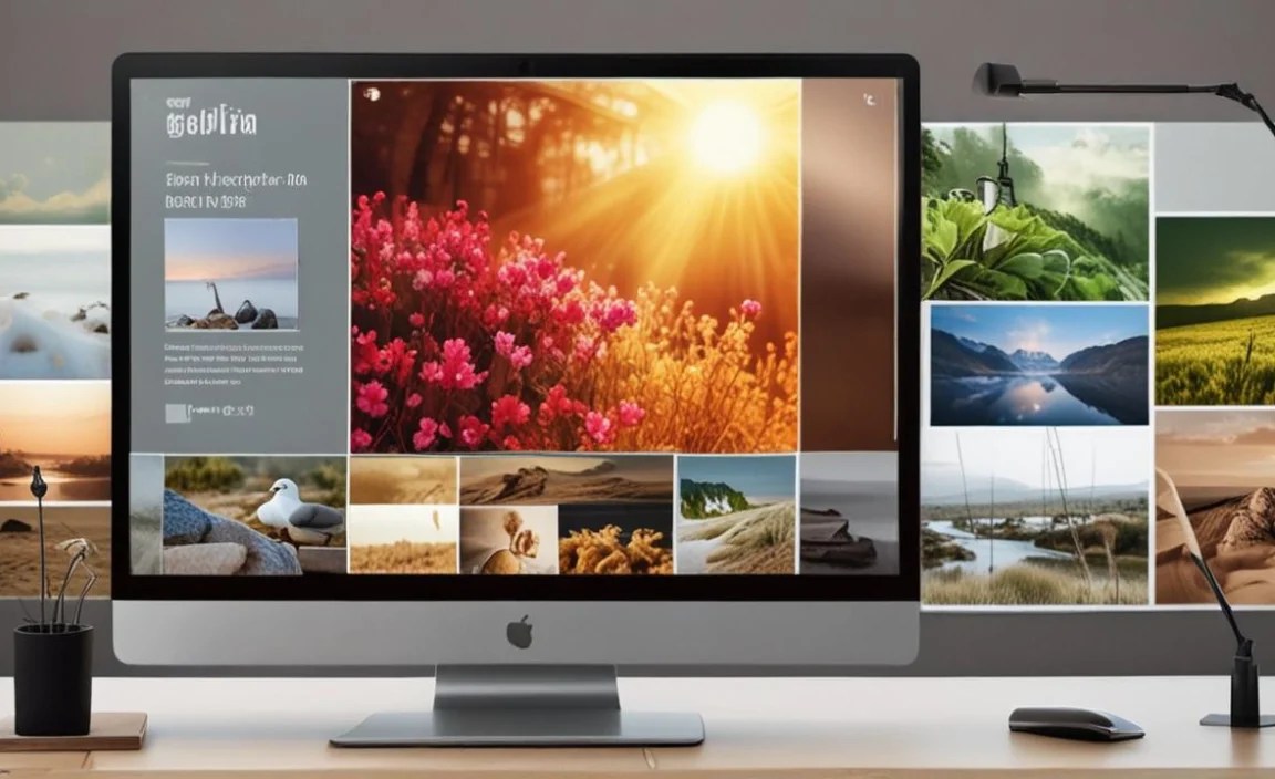 Beyond Static Images: Dynamic Backgrounds