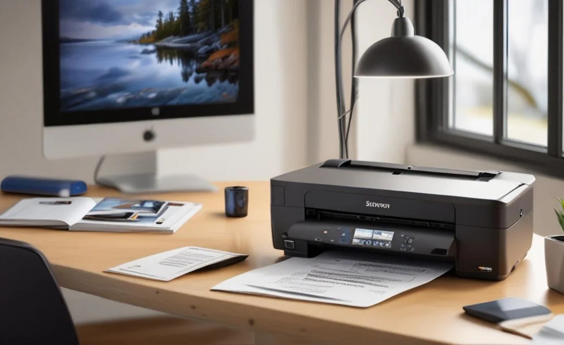 Beyond the Driver: Essential Epson Software