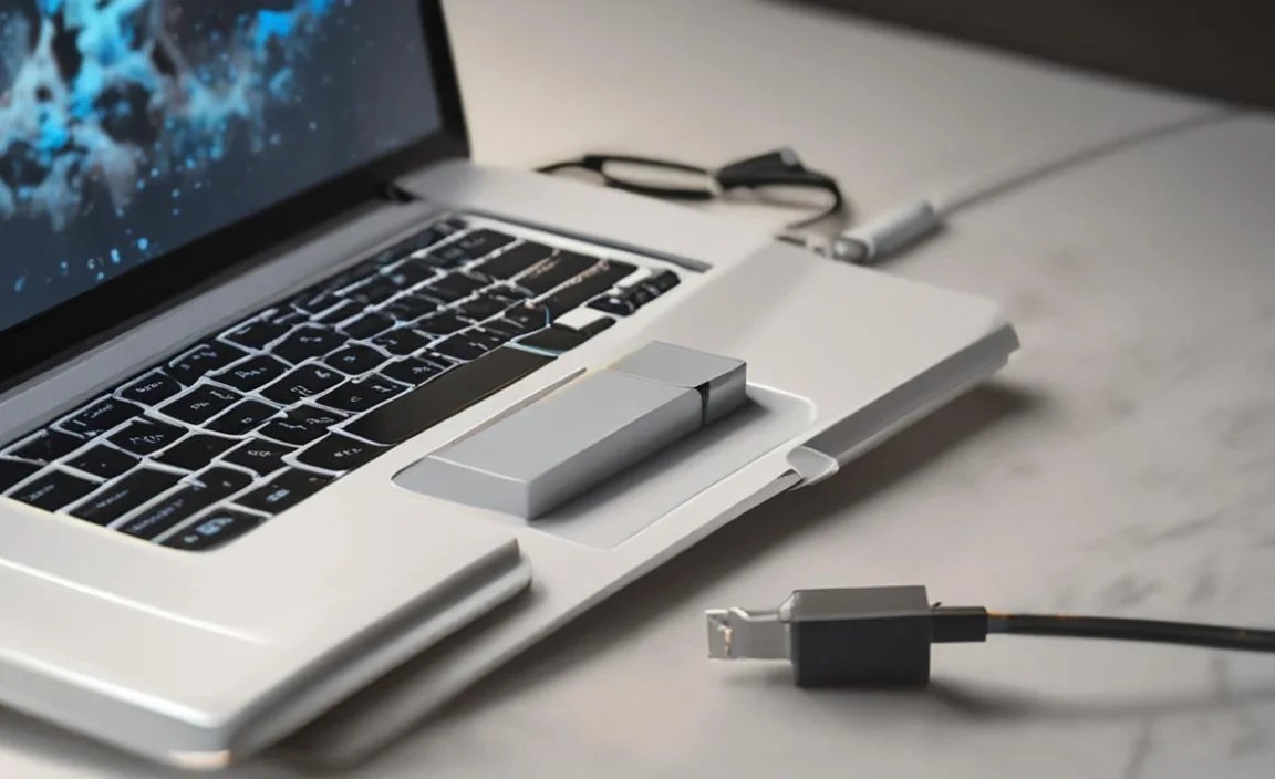 Booting from Your New USB Drive