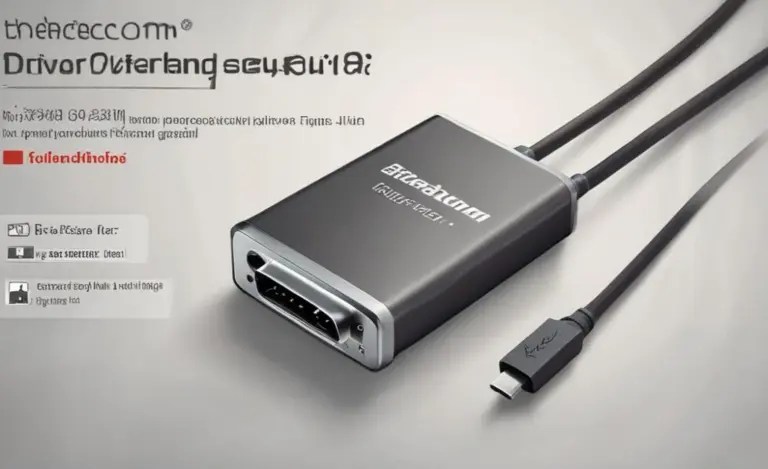 Broadcom Driver 11: Fix Missing USB Effortlessly