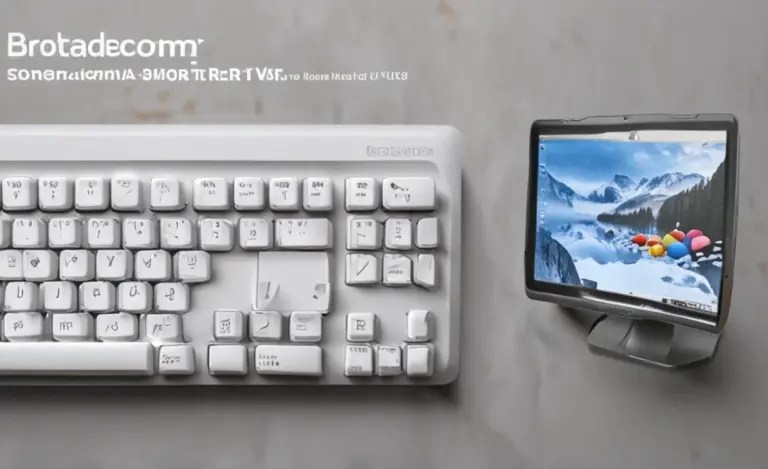 Broadcom Keyboard Driver: Essential Windows 11 Setup