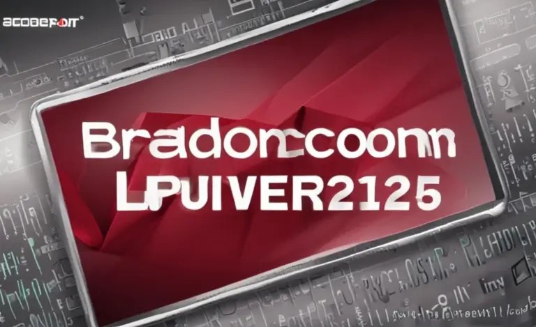 Broadcom Linux Driver 2025: Effortless Install