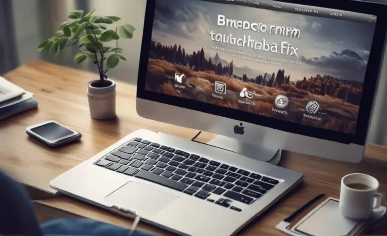 Broadcom Touchpad Fix: Effortless Mac Driver