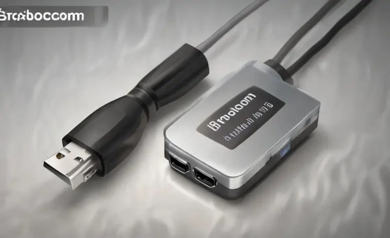 Broadcom USB Driver: Latest Windows 10