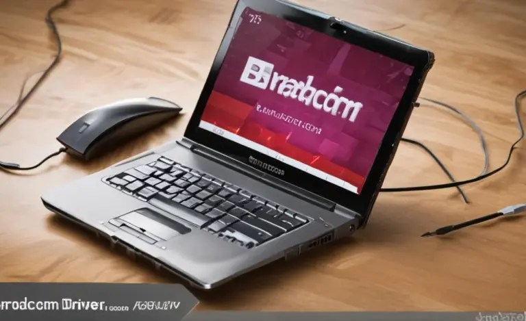 Broadcom USB Driver Win 7: Effortless Download