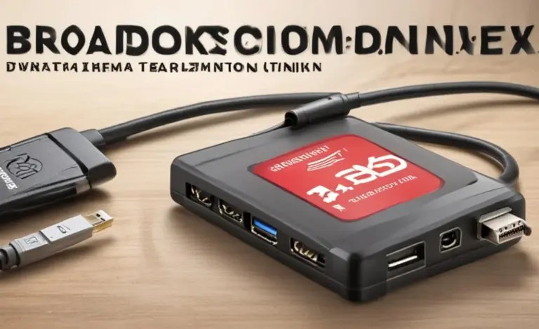 Broadcom USB Linux Driver: Effortless Install