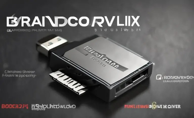 Broadcom USB Linux Driver: Latest!