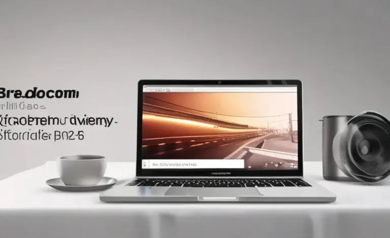 Broadcom Webcam Driver Linux 2025: Essential Update