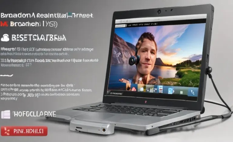 Broadcom Webcam Driver Win 7: Best Offline