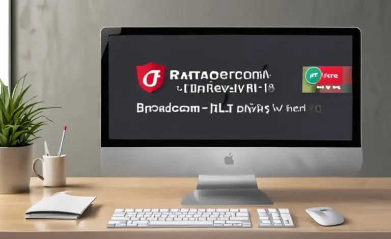 Broadcom WiFi Drivers Windows 10: Effortless Install