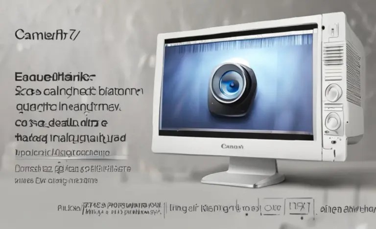 Canon Graphics Driver: Effortless Win 7 Setup