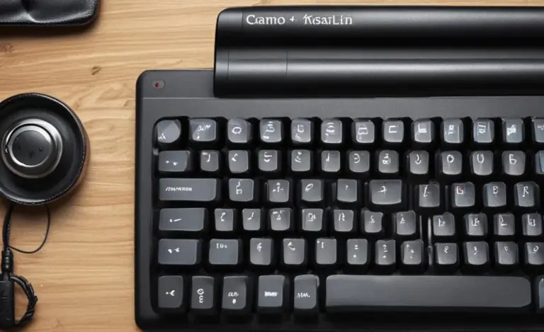 Canon Keyboard Linux Driver: Effortless Install