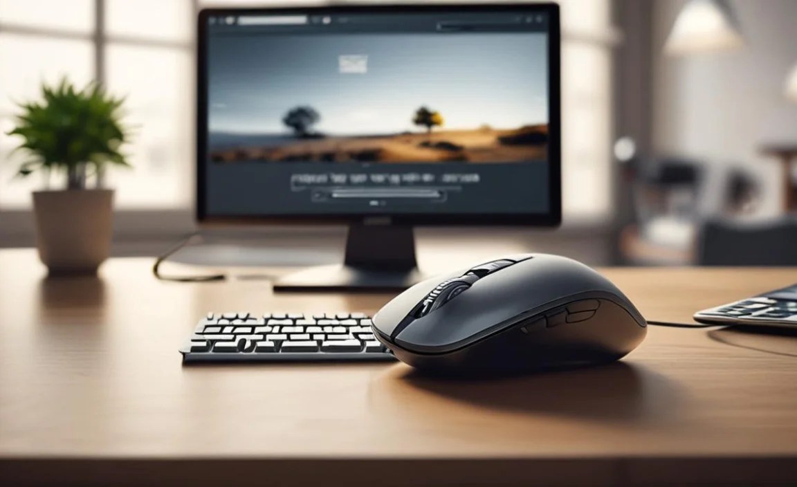 Canon Mouse Install Driver for Windows 11: The Installation Process