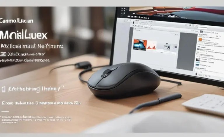 Canon Mouse Linux Driver: Effortless Install